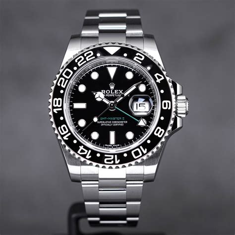 rolex black panther